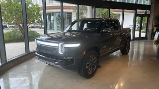 2024 Rivian R1T Review [upl. by Jarita]