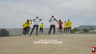 WAJA BY COCOSAN OFFICIAL DANCE VIDEO [upl. by Crowley738]