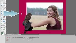 Leuke Photoshop Elements bewerkingen voor een fotoboek [upl. by Worrell649]