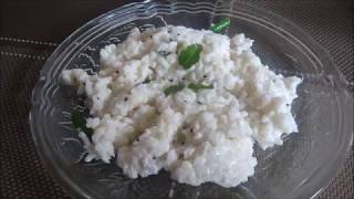 Dahi bootiदही बुट्टी recipe Curd Rice [upl. by Myles]