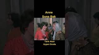 TARIK AKAN ANNE ŞUNA BAK  film yeşilçam tarıkakan komedi aşk [upl. by Hashim720]