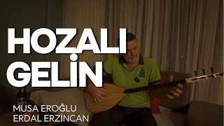 HOZALI GELİN AKUSTİK  SERDAR SUNAY  MUSA EROĞLU  Sİ [upl. by Marinna]