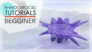 RHINO TUTORIALS  RENDERING [upl. by Gildea504]