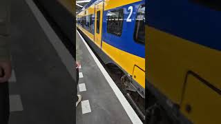 treinleven ICNG in tilburg [upl. by Orozco]