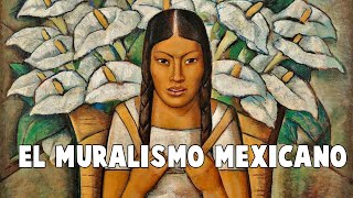 EL MURALISMO EN MÉXICO [upl. by Ailuig]