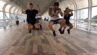 Contra La Pared  Sean Paul amp J Balvin  Marlon Alves Dance MAs [upl. by Oinimreh13]