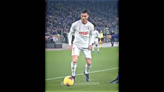 Prime Ronaldo Dribbling 😲👏 ronaldo shortsfeed cr7 football youtubeshorts shorts [upl. by Isnan528]