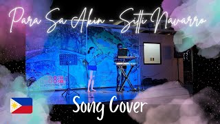 Para Sa Akin Sitti Navarro Song Cover  88 Hotspring Resort Calamba Laguna [upl. by Airotel]