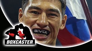 Dmitry Bivol The New Kovalev  Profile and Highlights [upl. by Yajet774]