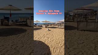 Amarina Abu Soma Resort amp Aquapark 5 Hurghada Egypt 🏖️🌴 egypthotels egypttravel travel amarina [upl. by Jessamine392]