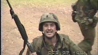 RARE Desert Storm Footage [upl. by Duong]