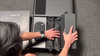 Normatec 3 by Hyperice  Unboxing [upl. by Ahsitan]