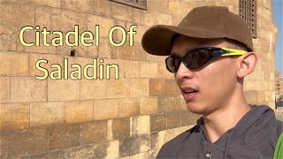 Citadel of Saladin បន្ទាយសាសនា [upl. by Onitsuj]