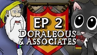 Ep 2 Doraleous and Associates [upl. by Aicilet573]