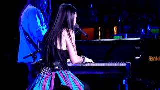 Evanescence  Lost in Paradise live in Tucson HD [upl. by Fabian]