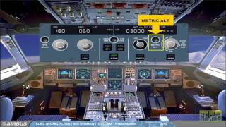 02 EFIS Presentation  A320 Family Courses [upl. by Busiek]