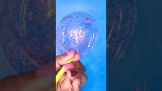 Easy Balloon craft from tape New Creative Craft ideas for kids balloon trending art shorts diy [upl. by Brookes]