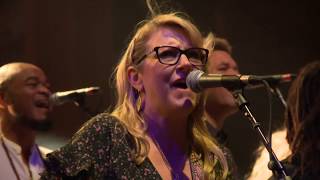 Tedeschi Trucks Band  quotSly Medleyquot  Live at Red Rocks Amphitheatre [upl. by Hallie53]