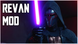 DARTH REVAN In Star Wars Battlefront 2 [upl. by Tedi]