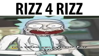 RIZZ 4 RIZZ [upl. by Tallu]