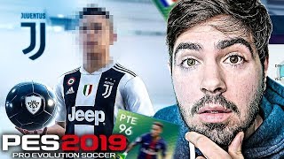 PES 2019 PACK OPENING OLHA QUEM VEIO [upl. by Enineg]