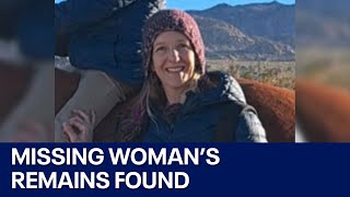 Remains of missing Arizona woman found [upl. by Latashia]