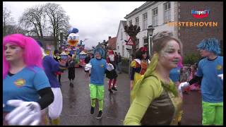 Carnavalsoptocht in Westerhoven 2019 [upl. by Chon]