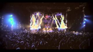 Sonata Arctica  Flag in the ground LIVE IN FINLAND HD [upl. by Rella]