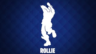 Fortnite Rollie 10 Hours [upl. by Nauqet697]