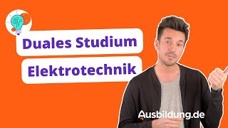 Duales Studium Elektrotechnik – Ausbildungde [upl. by Anastasio]