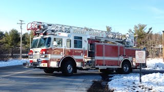 Kittery Ladder 2 [upl. by Ahc]