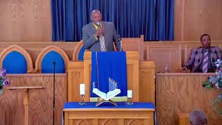 Rosedale COGIC Live Stream [upl. by Greenland]