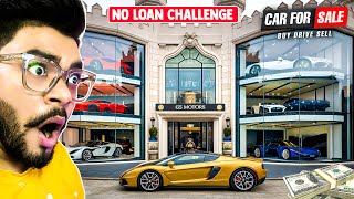 FINALLY EARNED 1 MILLION BY SELLING LUXURY SUPER CARS  CAR FOR SALE SIMULATOR 2023 HINDI 8 [upl. by Nollid]