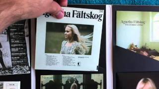 Agnetha Faltskog  De forsta Aren [upl. by Marris]