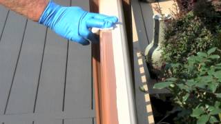 DeckMaxComposite Deck Cleaning Tips [upl. by Beatty]