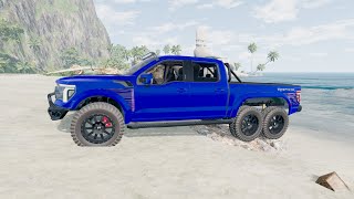 Testing the 2024 Hennessey VelociRaptor R 6x6 MOD DOWNLOAD LINK [upl. by Darline]