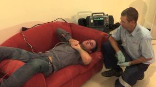 How to perform a vagal manoeuvre [upl. by Philippe]