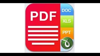 Как перевести конвертировать документы Excel Word PowerPoint в формат PDF [upl. by Adivad799]