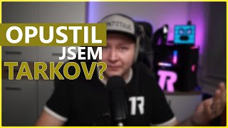 OPUSTIL JSEM TARKOV TOMRANDER [upl. by Magen]