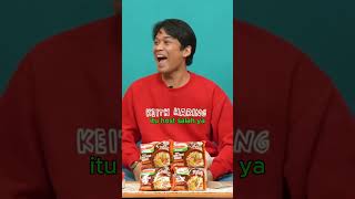 Dicky Difie Mau Jadi Host comedy funny podcast [upl. by Acim]