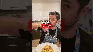 30€ Carbonara vs 3€ [upl. by Bren]