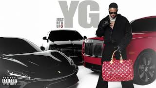 YG  MY FAVORITE WITH KALANFRFR Official Audio [upl. by Ahtaga987]