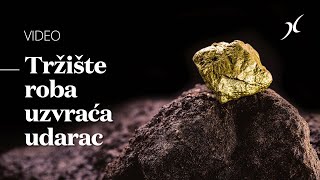 TRŽIŠTE ROBA I SIROVINA UZVRAĆA UDARAC Snažan rast InterCapital Commodity Strategy fonda [upl. by Myrtice]