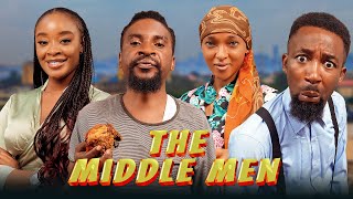 THE MIDDLE MEN Yawaskits  Episode 261 Kalistus Boma Philo [upl. by Halda432]