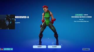 🔴 LIVE Fortnite Battle Royale cant stop wont stop P come play [upl. by Erving]