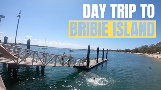 Beach Life in Bribie Island  One of Brisbanes Best Day Trips  Australian Travel Guide [upl. by Aehsel73]