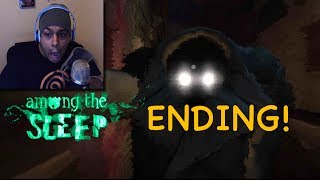 AMONG THE SLEEP 02 ENDING [upl. by Marika]