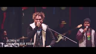 Dezine Live at University Of Goroka Nigth Concert [upl. by Repsaj]