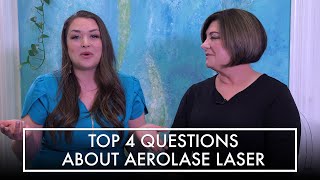 Top 4 Questions about Aerolase Laser Treatment in Richmond VA [upl. by Rosane994]