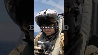 Navy Pilot Doesn’t Listen to Instructions [upl. by Sokin]